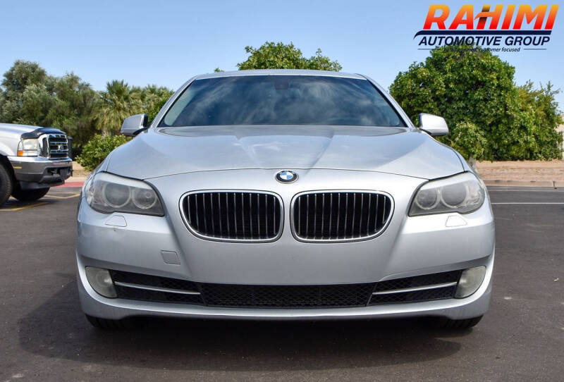 bmw 5 series 2011 WBAFR1C52BC749149 image bmw 5 series 2011 WBAFR1C52BC749149 image